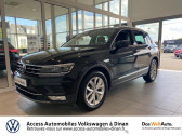 Volkswagen Tiguan occasion année 2017 boite Manuelle Annonce Volkswagen Tiguan occasion Diesel 2.0 TDI 150ch BlueMotion Technology Carat à QUEVERT