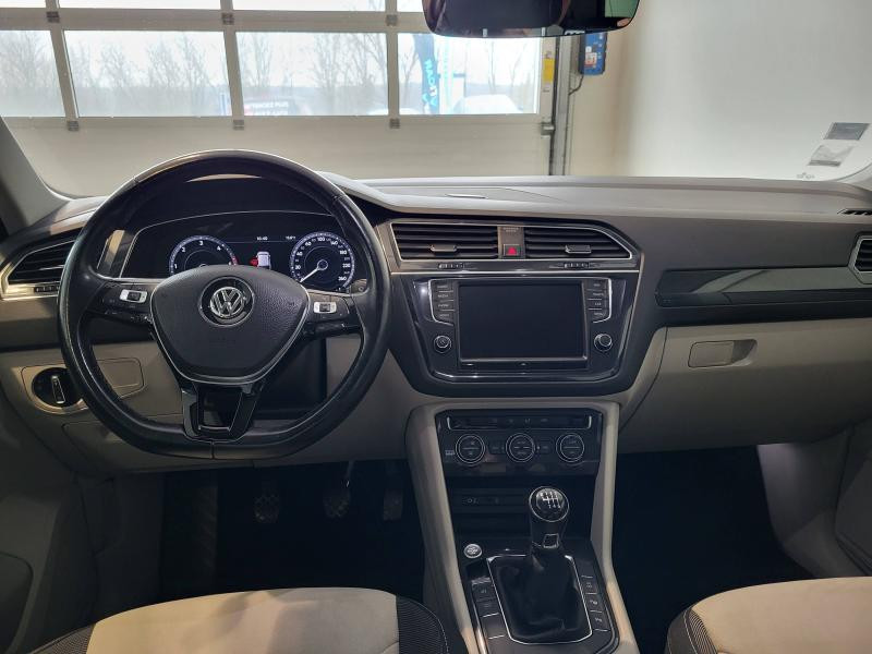 Volkswagen Tiguan 2.0 TDI 150ch BlueMotion Technology Carat  occasion à Chaumont - photo n°7