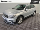 Volkswagen Tiguan occasion année 2018 boite Manuelle Annonce Volkswagen Tiguan occasion Diesel 2.0 TDI 150ch BlueMotion Technology Carat à Évreux