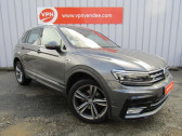 Volkswagen Tiguan occasion année 2016 boite Robotisee Annonce Volkswagen Tiguan occasion Diesel 2.0 TDI 150ch BlueMotion Technology Confortline Business DSG à La Roche-sur-Yon
