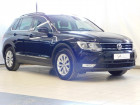 Volkswagen Tiguan occasion Noir année 2016 boite Manuelle Annonce Volkswagen Tiguan occasion Diesel 2.0 TDI 150ch BlueMotion Technology Confortline Business à Castres