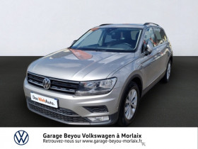Volkswagen Tiguan occasion 2016 mise en vente à Saint-Martin-des-Champs par le garage Volkswagen Garage Beyou Morlaix - photo n°1
