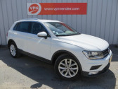 Volkswagen Tiguan occasion année 2016 boite Manuelle Annonce Volkswagen Tiguan occasion Diesel 2.0 TDI 150ch BlueMotion Technology Confortline à La Roche-sur-Yon