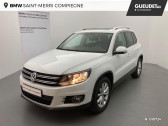 Volkswagen Tiguan occasion année 2016 boite Manuelle Annonce Volkswagen Tiguan occasion Diesel 2.0 TDI 150ch BlueMotion Technology FAP Match à Compiègne
