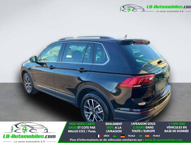 Volkswagen Tiguan 2.0 TDI 150ch BVA  occasion � Beaupuy - photo n�4
