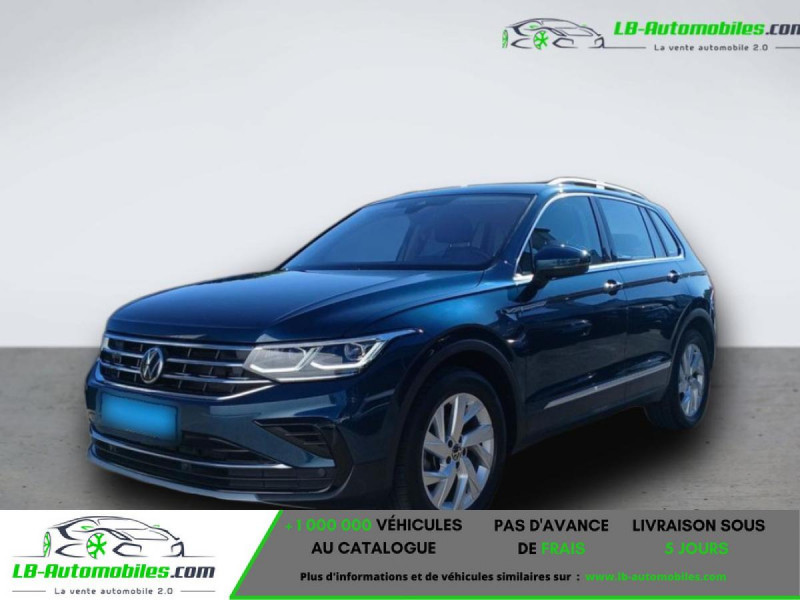 Volkswagen Tiguan 2.0 TDI 150ch BVA  occasion � Beaupuy - photo n�2