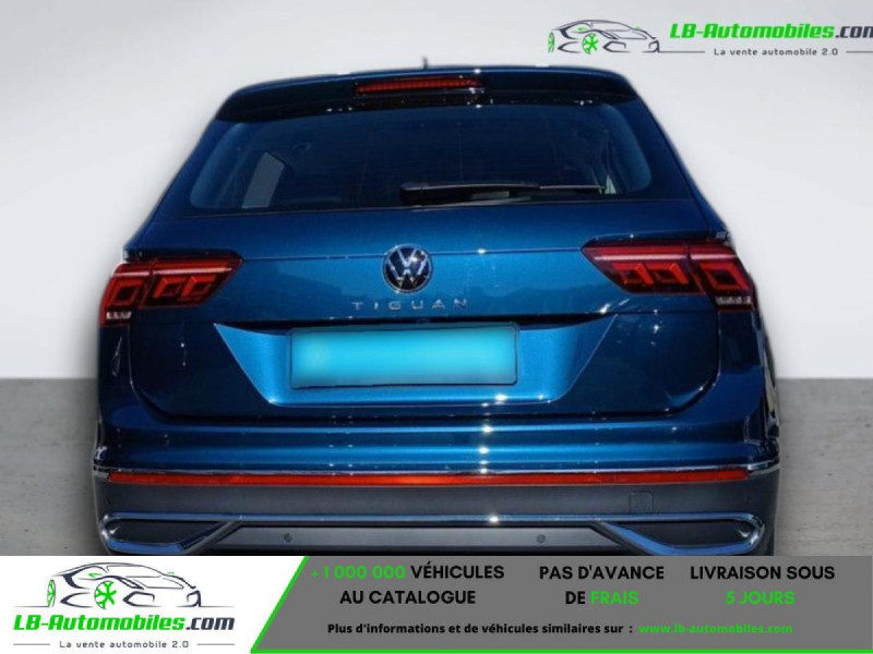 Volkswagen Tiguan 2.0 TDI 150ch BVA  occasion � Beaupuy - photo n�5