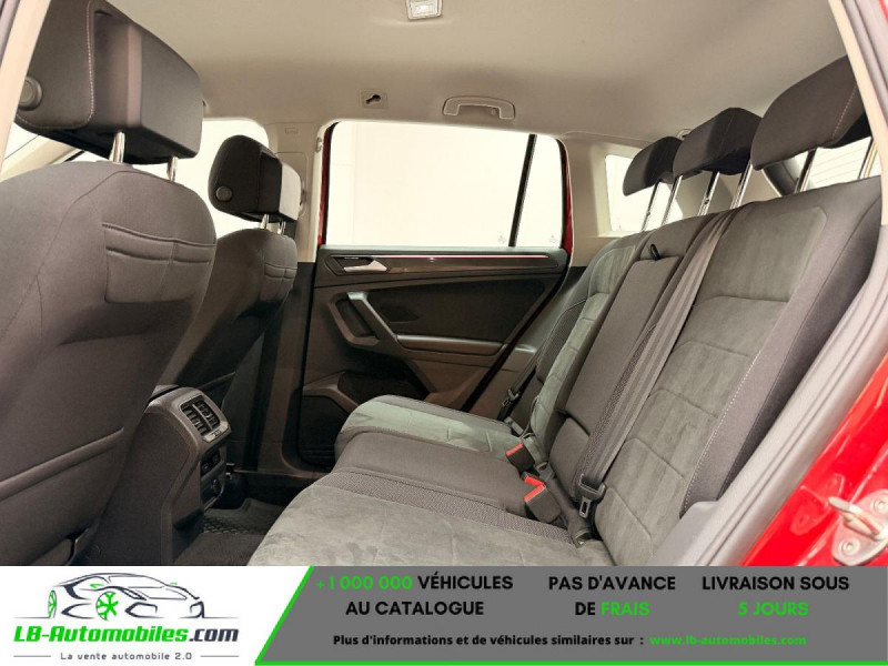 Volkswagen Tiguan 2.0 TDI 150ch BVA  occasion � Beaupuy - photo n�8