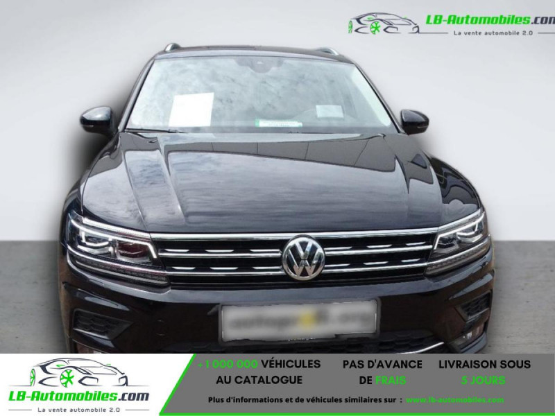Volkswagen Tiguan 2.0 TDI 150ch BVA  occasion � Beaupuy - photo n�5