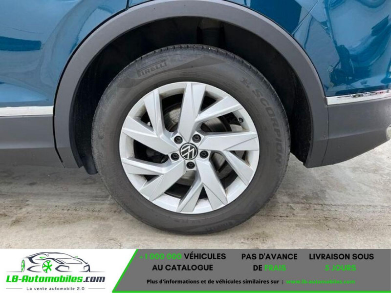 Volkswagen Tiguan 2.0 TDI 150ch BVA 2021 - photo n°5 Volkswagen Tiguan 2.0 TDI 150ch BVA  occasion à Beaupuy - photo n°5