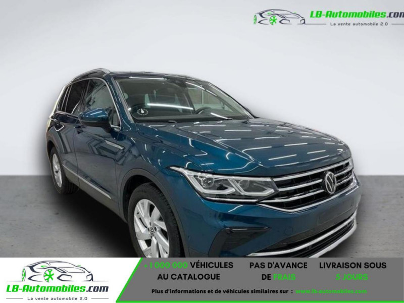 Volkswagen Tiguan 2.0 TDI 150ch BVA 2021 - photo n°2 Volkswagen Tiguan 2.0 TDI 150ch BVA  occasion à Beaupuy - photo n°2