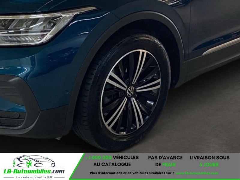 Volkswagen Tiguan 2.0 TDI 150ch BVA 2021 - photo n°4 Volkswagen Tiguan 2.0 TDI 150ch BVA  occasion à Beaupuy - photo n°4