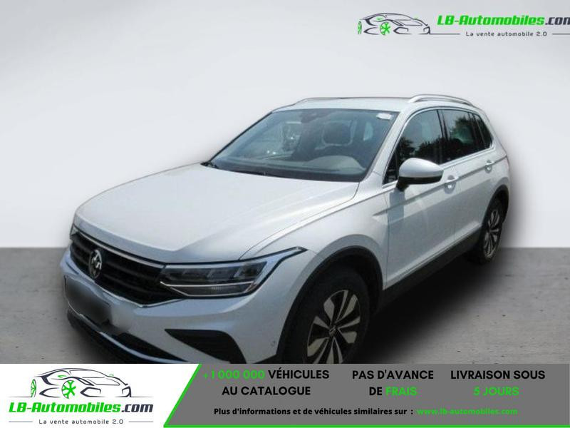 Volkswagen Tiguan 2.0 TDI 150ch BVA  occasion  Beaupuy - photo n2