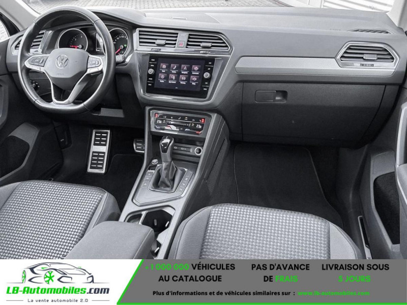Volkswagen Tiguan 2.0 TDI 150ch BVA  occasion  Beaupuy - photo n2