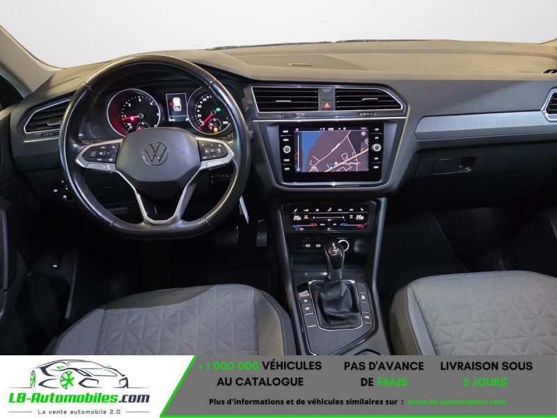 Volkswagen Tiguan 2.0 TDI 150ch BVA  occasion � Beaupuy - photo n�3