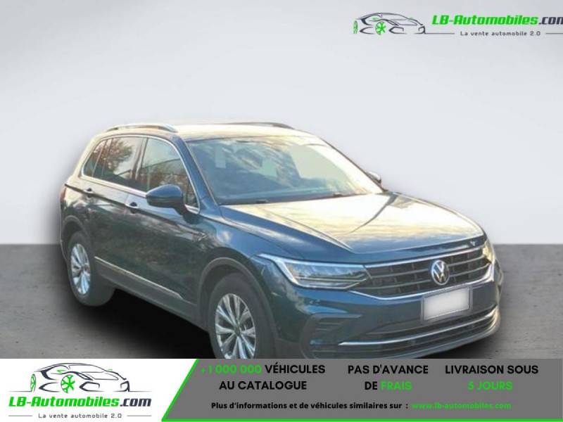 Volkswagen Tiguan 2.0 TDI 150ch BVA  occasion � Beaupuy - photo n�2
