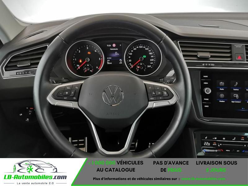 Volkswagen Tiguan 2.0 TDI 150ch BVA  occasion  Beaupuy - photo n7