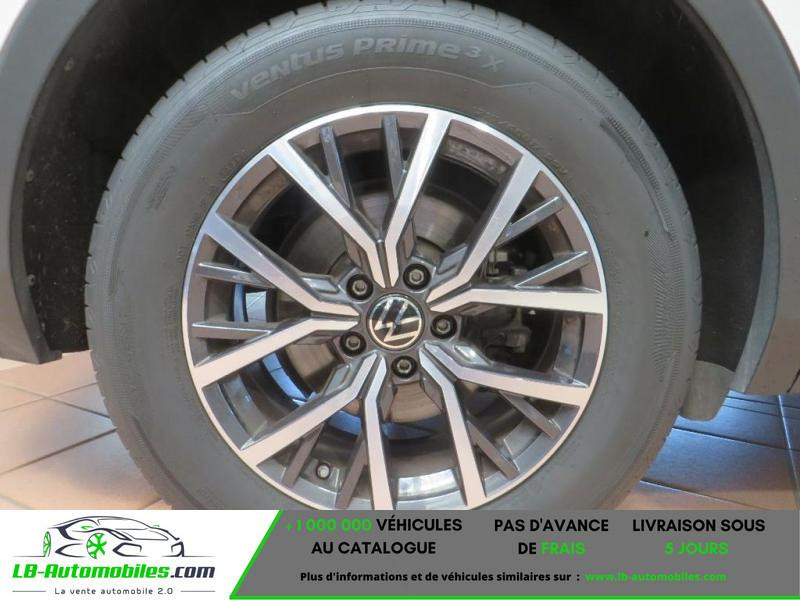 Volkswagen Tiguan 2.0 TDI 150ch BVA  occasion  Beaupuy - photo n7