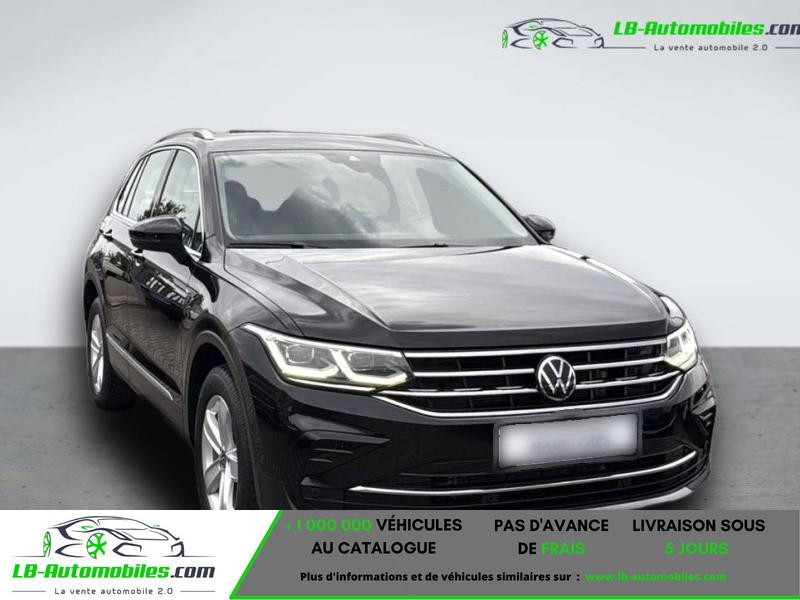 Volkswagen Tiguan 2.0 TDI 150ch BVA  occasion  Beaupuy - photo n2