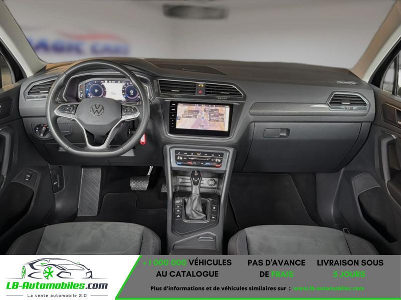 Volkswagen Tiguan 2.0 TDI 150ch BVA  occasion  Beaupuy - photo n3