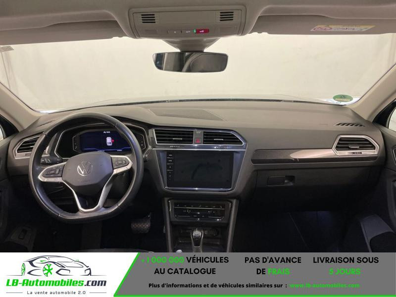 Volkswagen Tiguan 2.0 TDI 150ch BVA  occasion  Beaupuy - photo n3
