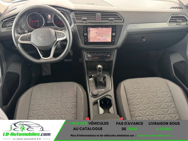 Volkswagen Tiguan 2.0 TDI 150ch BVA  occasion  Beaupuy - photo n3
