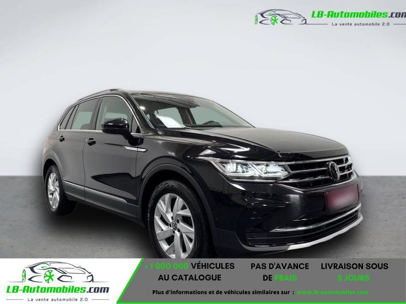 Volkswagen Tiguan 2.0 TDI 150ch BVA 2023 - photo n°2 Volkswagen Tiguan 2.0 TDI 150ch BVA  occasion à Beaupuy - photo n°2