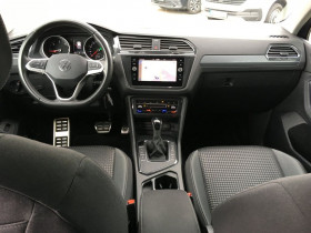 Volkswagen Tiguan 2.0 TDI 150ch BVA  occasion  Beaupuy - photo n3