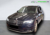 Volkswagen Tiguan occasion année 2021 boite Automatique Annonce Volkswagen Tiguan occasion Diesel 2.0 TDI 150ch BVA à Beaupuy