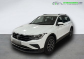 Volkswagen Tiguan occasion année 2022 boite Automatique Annonce Volkswagen Tiguan occasion Diesel 2.0 TDI 150ch BVA à Beaupuy