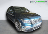 Volkswagen Tiguan occasion année 2021 boite Automatique Annonce Volkswagen Tiguan occasion Diesel 2.0 TDI 150ch BVA à Beaupuy