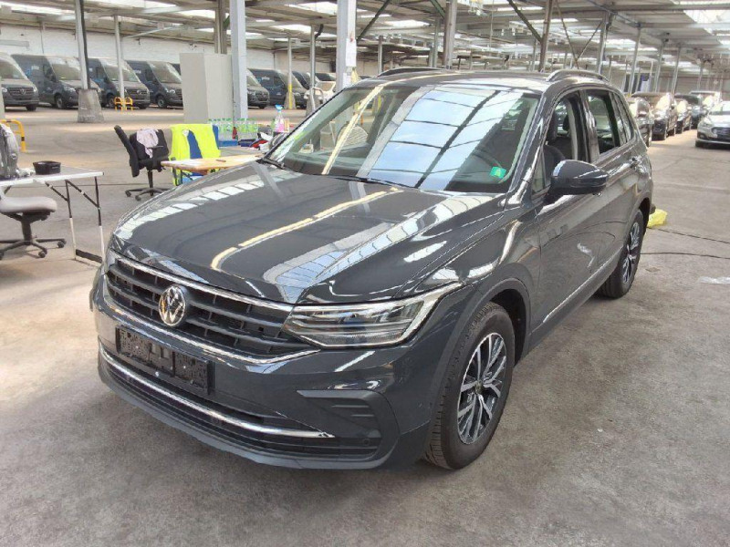 Volkswagen Tiguan 2.0 TDI 150ch BVA  occasion  L'Union