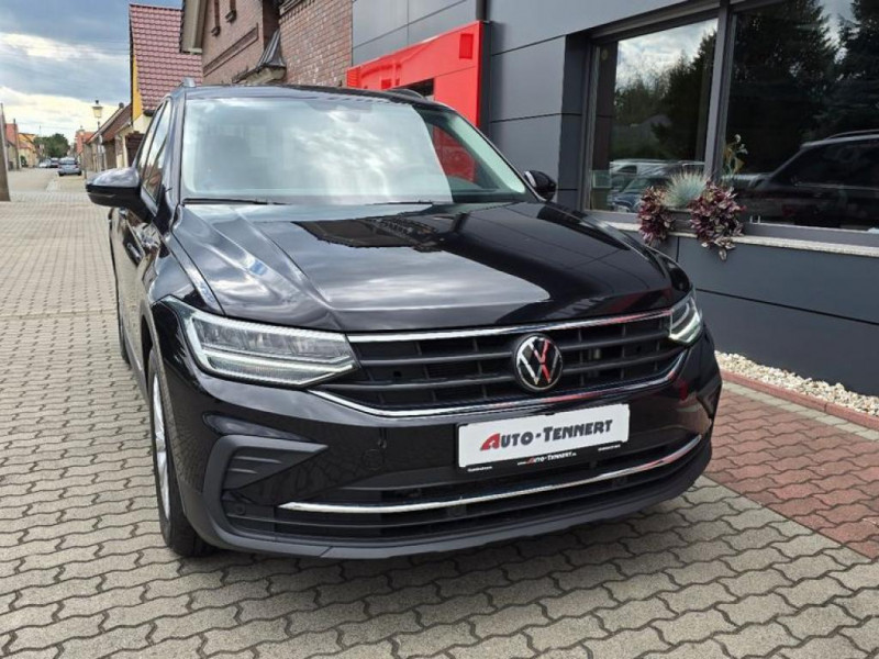 Volkswagen Tiguan 2.0 TDI 150ch BVA  occasion  L'Union - photo n4