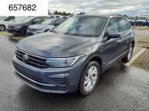 Volkswagen Tiguan occasion année 2023 boite Automatique Annonce Volkswagen Tiguan occasion Diesel 2.0 TDI 150ch BVA à L'Union