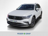 Volkswagen Tiguan occasion année 2024 boite Automatique Annonce Volkswagen Tiguan occasion Diesel 2.0 TDI 150ch BVA à L'Union