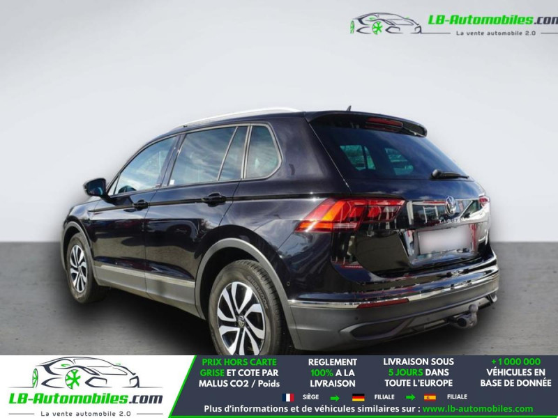 Volkswagen Tiguan 2.0 TDI 150ch BVM  occasion � Beaupuy - photo n�4