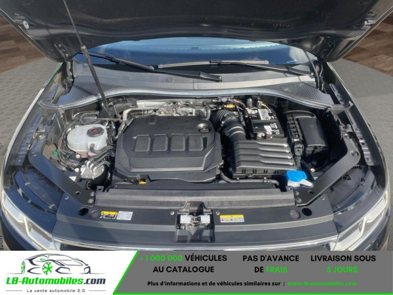 Volkswagen Tiguan 2.0 TDI 150ch BVM  occasion � Beaupuy - photo n�10