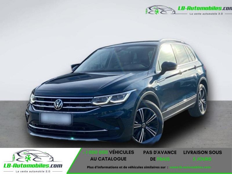 Volkswagen Tiguan 2.0 TDI 150ch BVM  occasion � Beaupuy