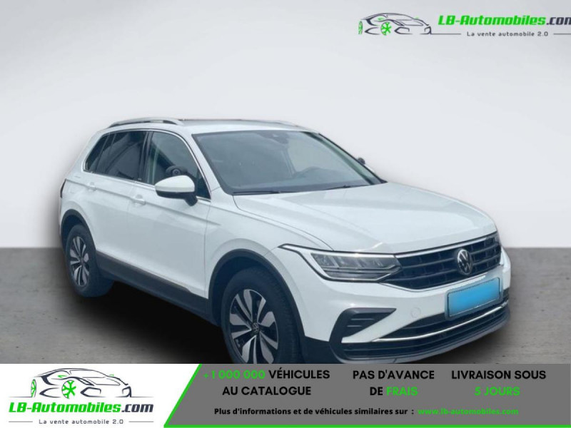 Volkswagen Tiguan 2.0 TDI 150ch BVM 2023 - photo n°2 Volkswagen Tiguan 2.0 TDI 150ch BVM  occasion à Beaupuy - photo n°2