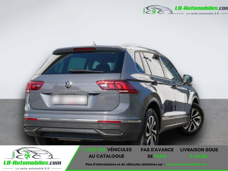 Volkswagen Tiguan 2.0 TDI 150ch BVM  occasion � Beaupuy - photo n�3