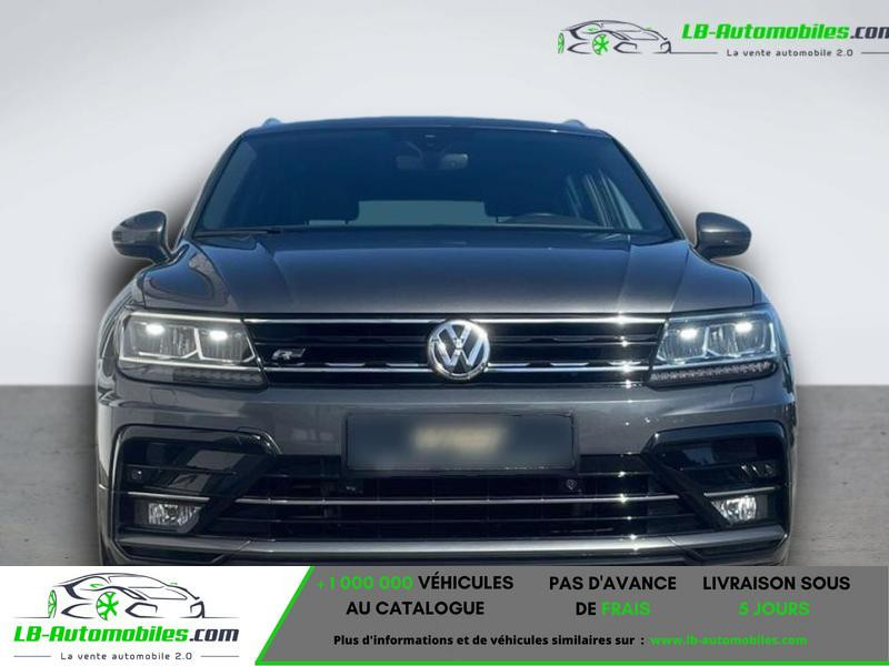Volkswagen Tiguan 2.0 TDI 150ch BVM  occasion  Beaupuy - photo n5