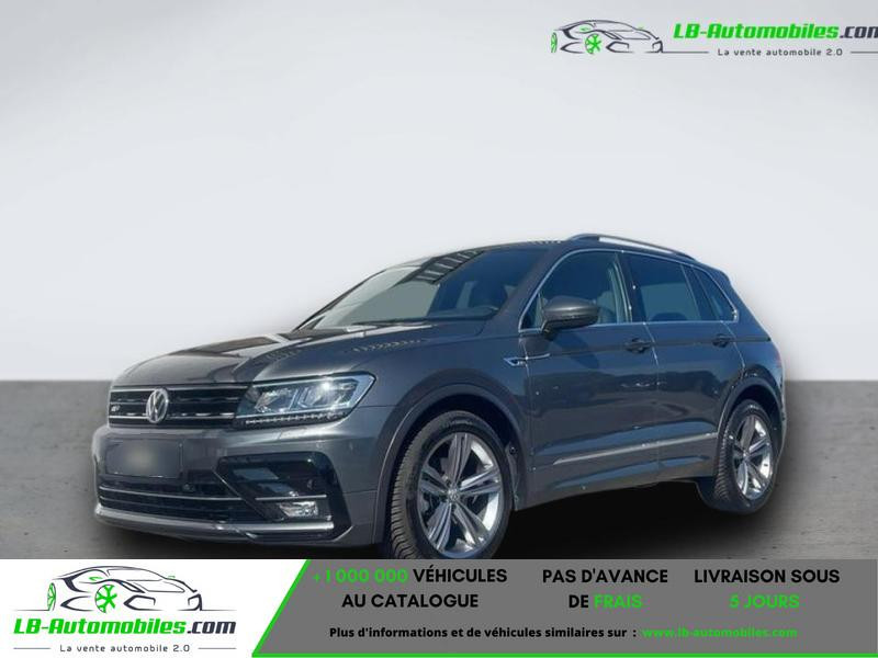 Volkswagen Tiguan 2.0 TDI 150ch BVM  occasion  Beaupuy - photo n2