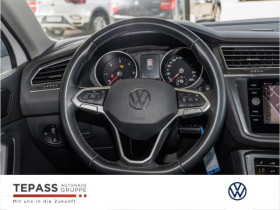 Volkswagen Tiguan 2.0 TDI 150ch BVM  occasion  Beaupuy - photo n4
