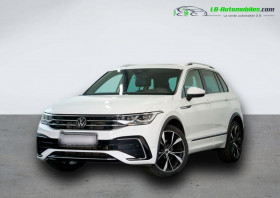 Volkswagen Tiguan 2.0 TDI 150ch BVM  occasion  Beaupuy - photo n2