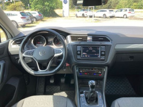 Volkswagen Tiguan 2.0 TDI 150ch BVM  occasion  Beaupuy - photo n2