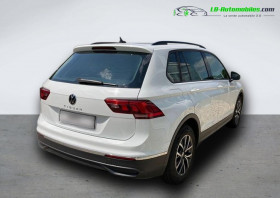 Volkswagen Tiguan 2.0 TDI 150ch BVM  occasion  Beaupuy - photo n3
