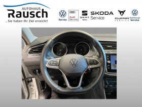 Volkswagen Tiguan 2.0 TDI 150ch BVM  occasion  Beaupuy - photo n8