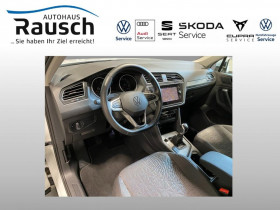 Volkswagen Tiguan 2.0 TDI 150ch BVM  occasion  Beaupuy - photo n7