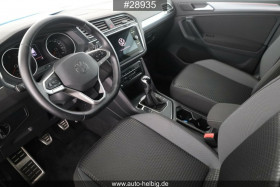 Volkswagen Tiguan 2.0 TDI 150ch BVM  occasion  Beaupuy - photo n8