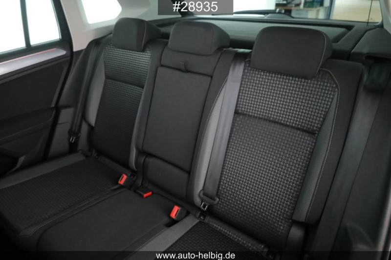 Volkswagen Tiguan 2.0 TDI 150ch BVM  occasion  Beaupuy - photo n9